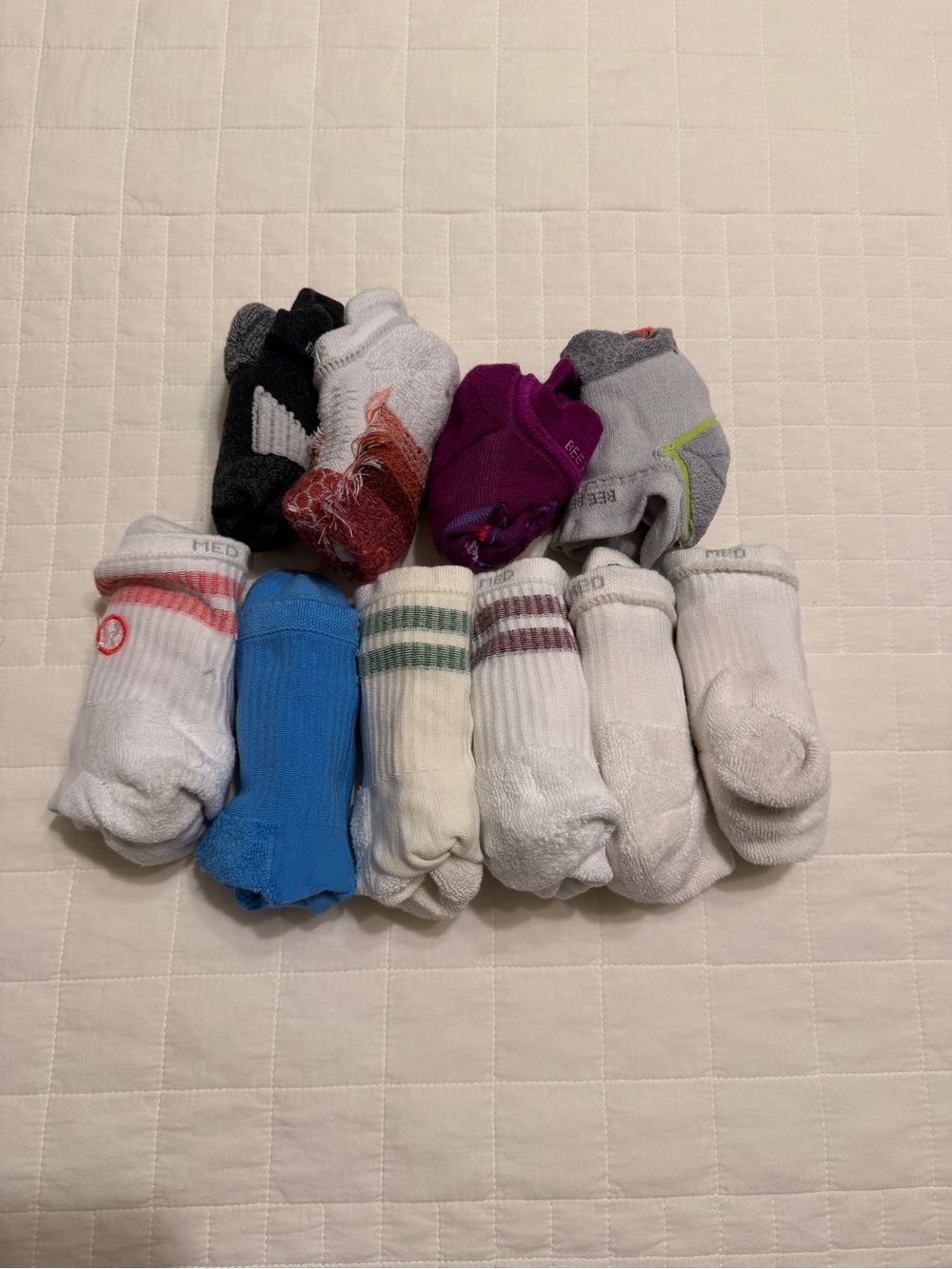 Women’s Athletic Sock Bundle